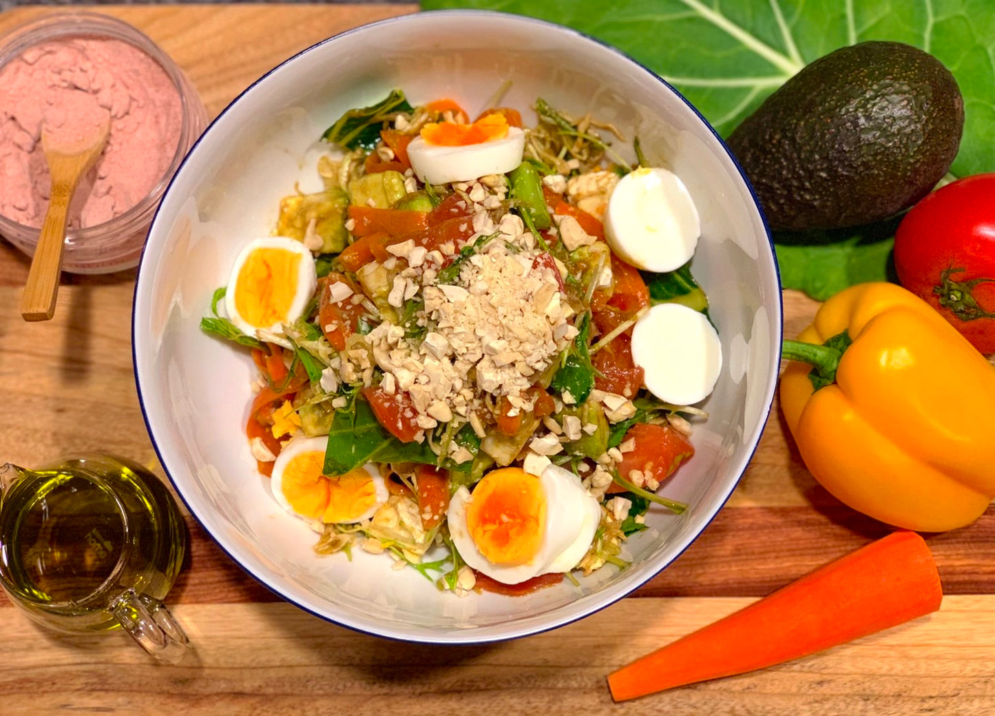 【AMIDA】クッキング ルビーロックソルト 50g