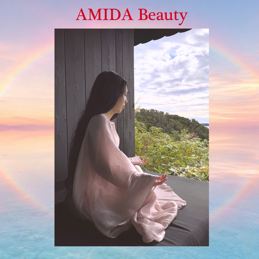 【AMIDA】アミダ・瞑想・ライフ・ギフト
