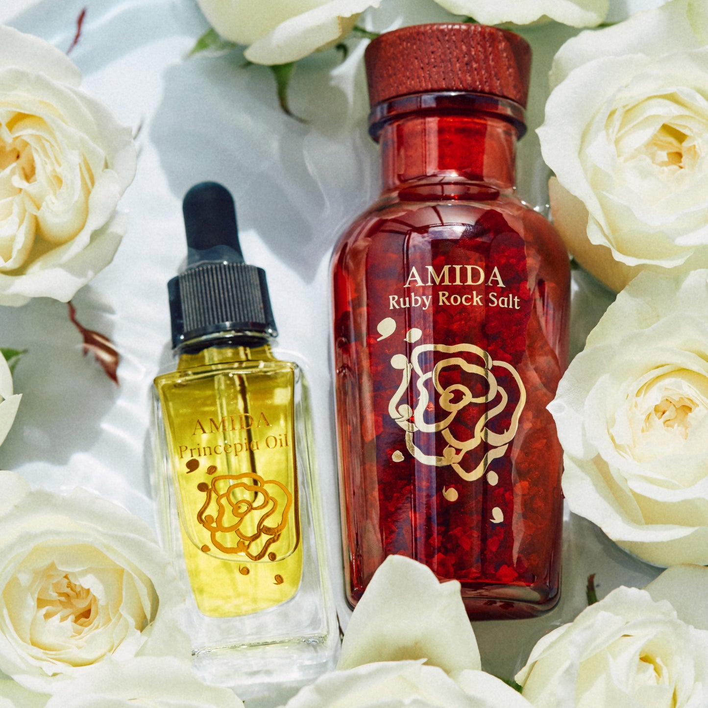 【AMIDA】プリンセピアオイル 30ml