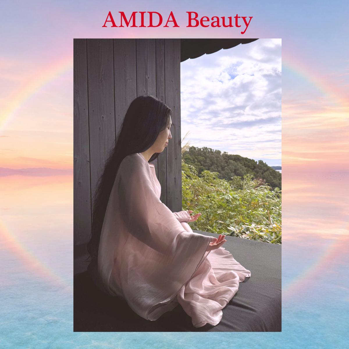 【AMIDA】アミダ・瞑想・ライフ・ギフト