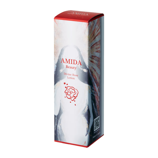 【AMIDA】ディヴァインローズローション化粧水 120ml